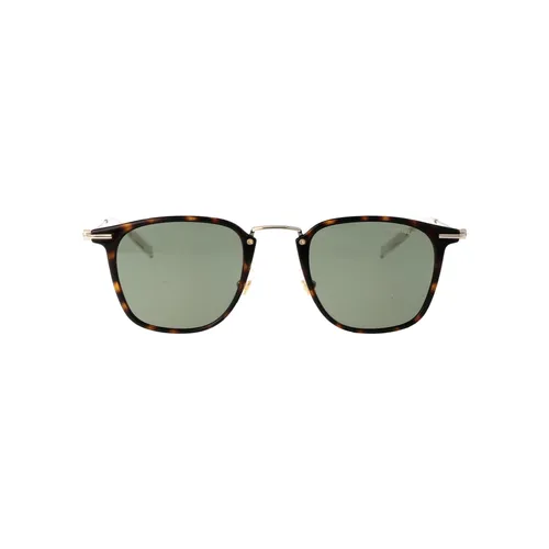 Accessories > Sunglasses - - Montblanc - Modalova