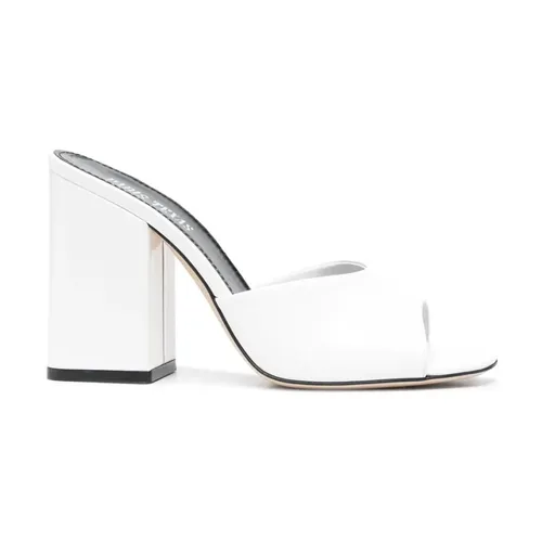 Shoes > Heels > Heeled Mules - - Paris Texas - Modalova