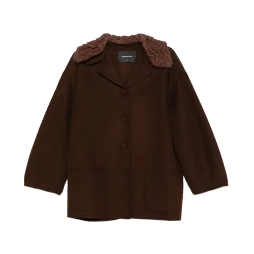 Jackets > Winter Jackets - - Fabiana Filippi - Modalova