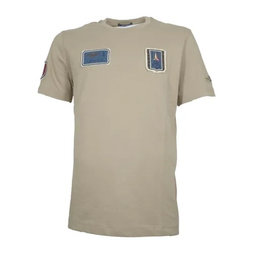 Tops > T-Shirts - - Aeronautica Militare - Modalova