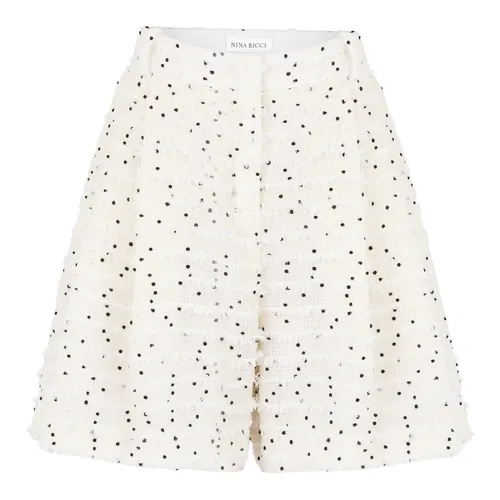 Shorts > Casual Shorts - - Nina Ricci - Modalova