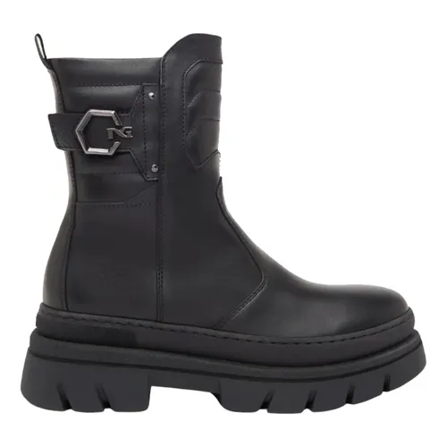 Shoes > Boots > Ankle Boots - - Nerogiardini - Modalova