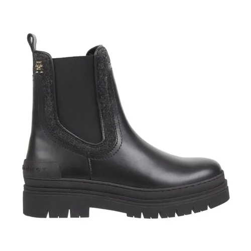 Shoes > Boots > Chelsea Boots - - Tommy Hilfiger - Modalova