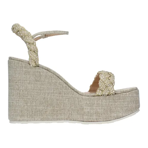 Shoes > Heels > Wedges - - Casadei - Modalova