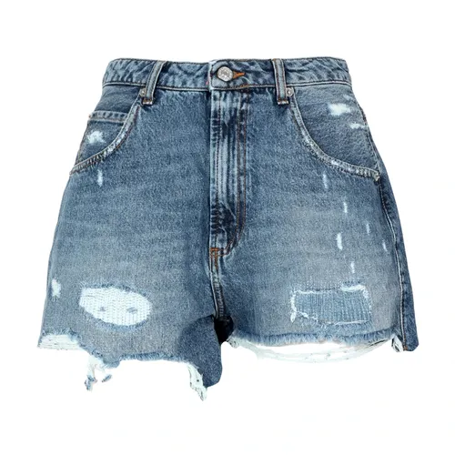 Denim Shorts - Roy Roger's - Modalova