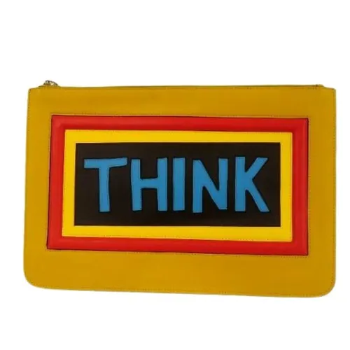 Pre-owned > Pre-owned Bags > Pre-owned Clutches - - Fendi Vintage - Modalova