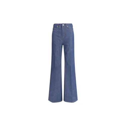 Jeans > Flared Jeans - - Ami Paris - Modalova