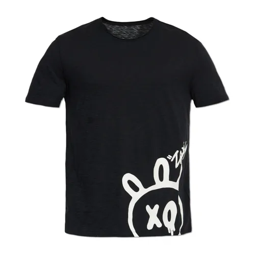 Tops > T-Shirts - - Zadig & Voltaire - Modalova