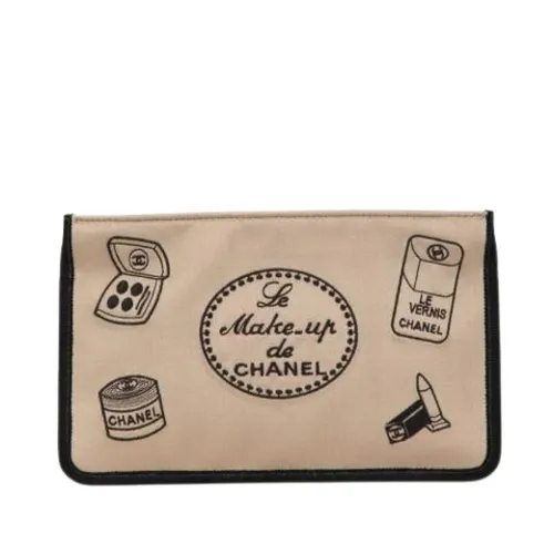 Pre-owned > Pre-owned Bags > Pre-owned Clutches - - Chanel Vintage - Modalova