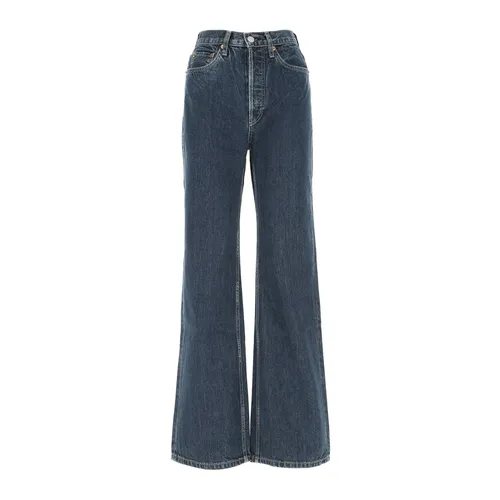 Jeans > Flared Jeans - - Re/Done - Modalova