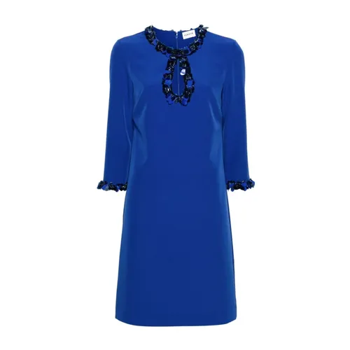 Dresses > Day Dresses > Short Dresses - - P.a.r.o.s.h. - Modalova