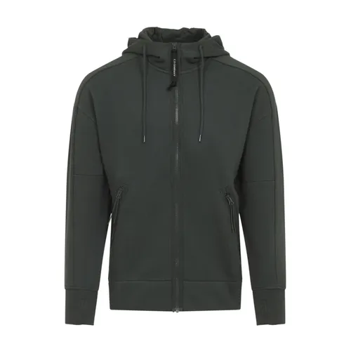 Sweatshirts & Hoodies > Zip-throughs - - C.p. Company - Modalova