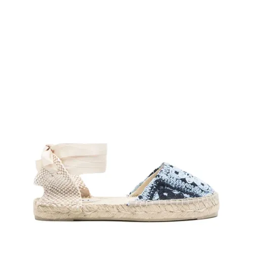 Shoes > Flats > Espadrilles - - Manebí - Modalova