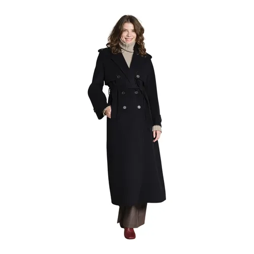 Coats > Trench Coats - - IVY OAK - Modalova