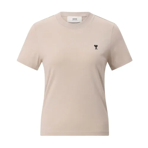 Tops > T-Shirts - - Ami Paris - Modalova