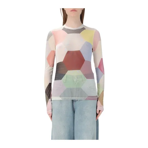 Knitwear > Round-neck Knitwear - - JW Anderson - Modalova