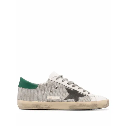 Super-Star Sneakers - Golden Goose - Modalova