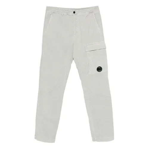 Trousers > Straight Trousers - - C.p. Company - Modalova