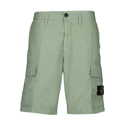 Shorts > Casual Shorts - - Stone Island - Modalova