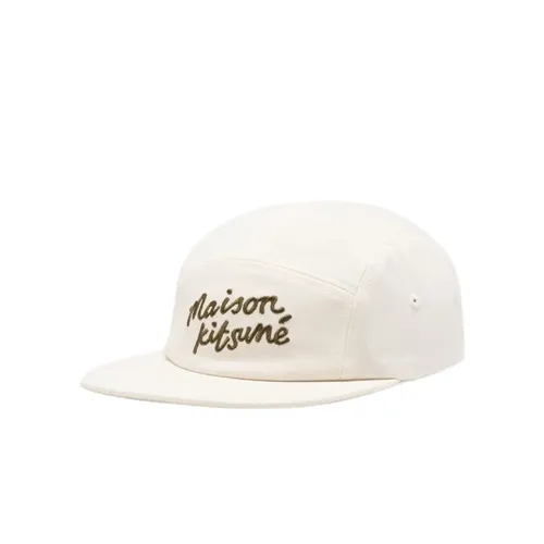Accessories > Hats > Caps - - Maison Kitsuné - Modalova