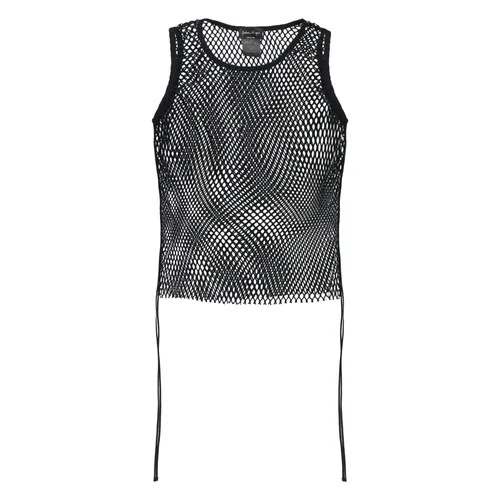 Tops > Sleeveless Tops - - Andrea Ya’aqov - Modalova