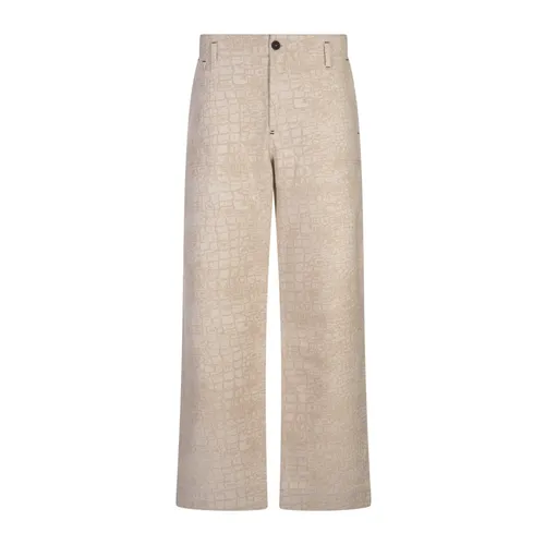 Trousers > Straight Trousers - - Jacquemus - Modalova
