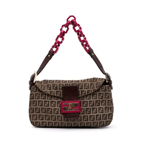 Pre-owned > Pre-owned Bags > Pre-owned Handbags - - Fendi Vintage - Modalova