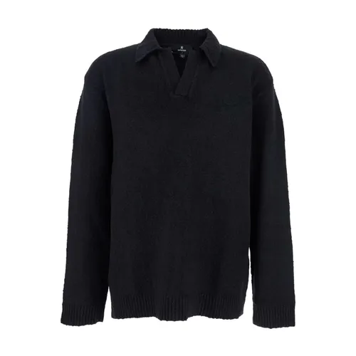 Black T-shirts and Polos - Represent - Modalova