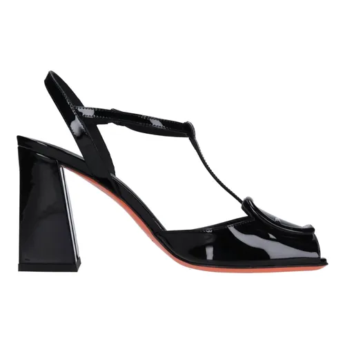 Shoes > Sandals > High Heel Sandals - - Santoni - Modalova