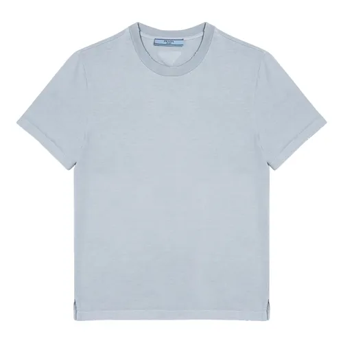 Stylish T-shirts and Polos Collection - Prada - Modalova