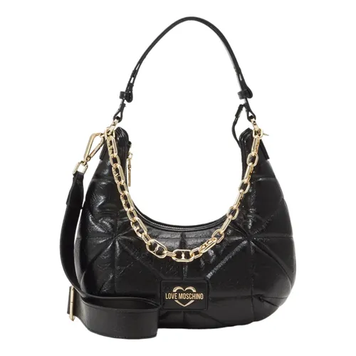 Mobo Shoulder Bag - Love Moschino - Modalova