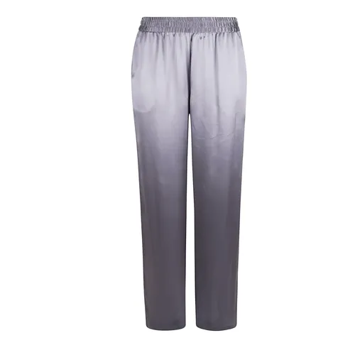 Trousers > Straight Trousers - - Eleventy - Modalova