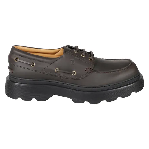 Shoes > Flats > Sailor Shoes - - Tod's - Modalova