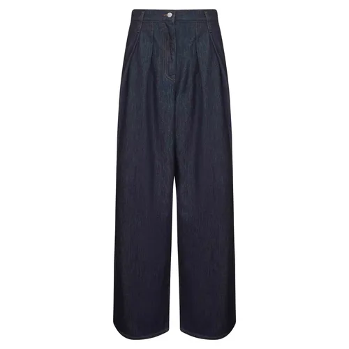 Jeans > Wide Jeans - - Dries Van Noten - Modalova