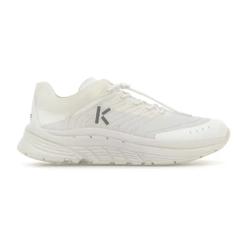 Kenzo - Shoes > Sneakers - White - Kenzo - Modalova