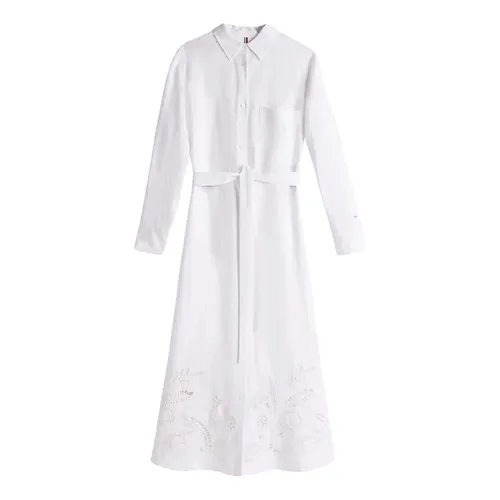 Dresses > Day Dresses > Shirt Dresses - - Tommy Hilfiger - Modalova