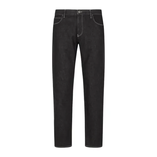 Jeans > Slim-fit Jeans - - Giorgio Armani - Modalova
