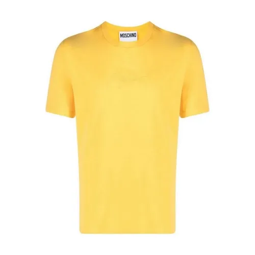 Tops > T-Shirts - - Moschino - Modalova