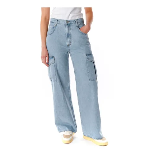Jeans > Loose-fit Jeans - - Agolde - Modalova