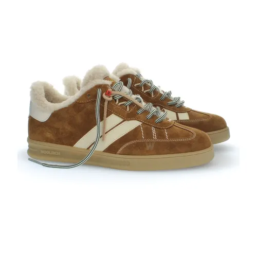 Shoes > Sneakers - - Woolrich - Modalova