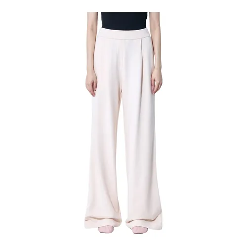 Trousers > Wide Trousers - - Dries Van Noten - Modalova