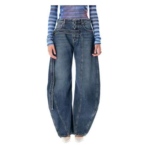 Jeans > Loose-fit Jeans - - Jean Paul Gaultier - Modalova