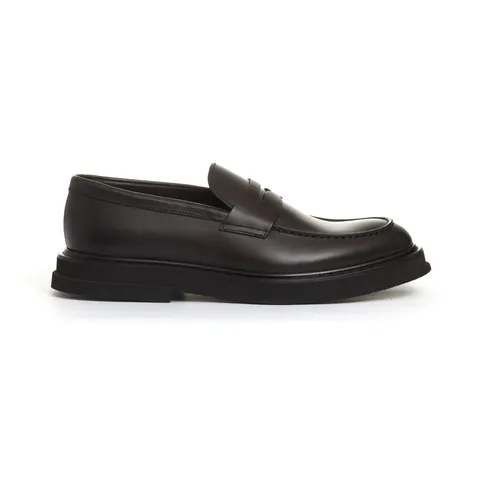 Shoes > Flats > Loafers - - Doucal's - Modalova