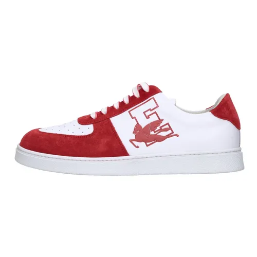 Etro - Shoes > Sneakers - Red - Etro - Modalova
