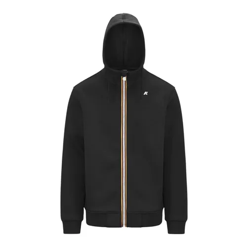 Sweatshirts & Hoodies > Zip-throughs - - K-Way - Modalova