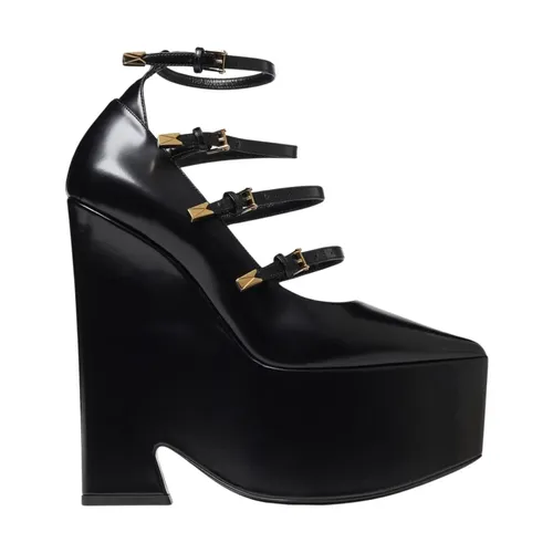 Shoes > Heels > Pumps - - Versace - Modalova