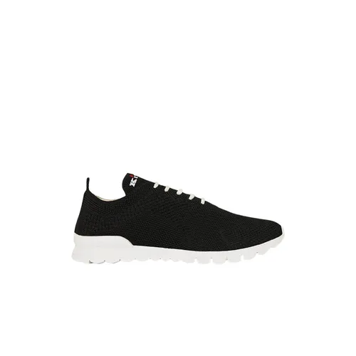 Kiton - Shoes > Sneakers - Black - Kiton - Modalova