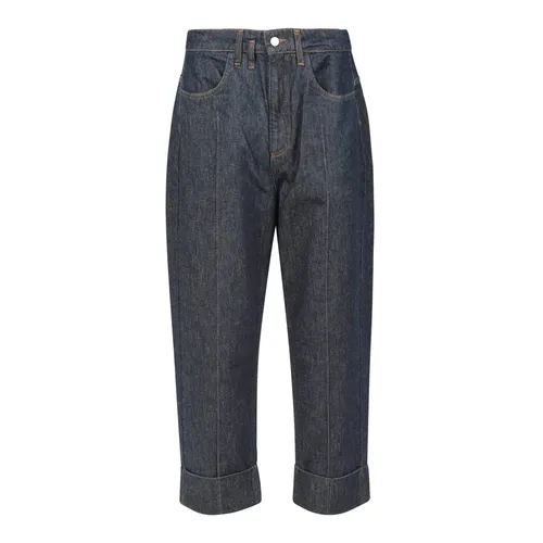 Jeans > Loose-fit Jeans - - Tela - Modalova