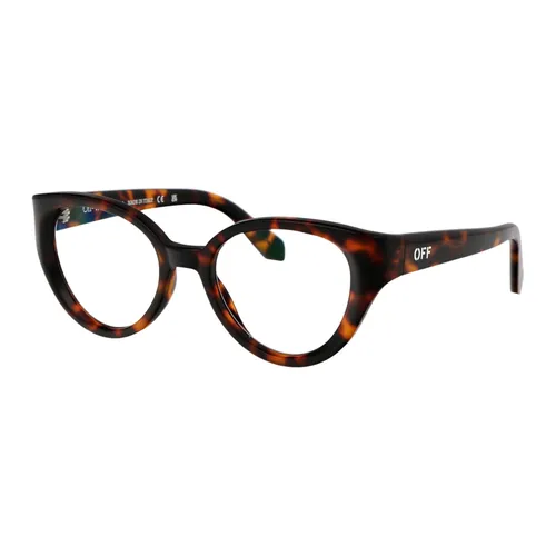 Optical Style 62 Glasses - Off White - Modalova