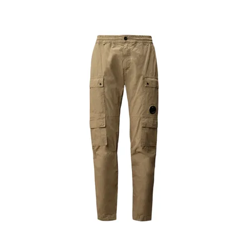 Trousers > Slim-fit Trousers - - C.p. Company - Modalova